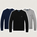 RALPH LAUREN KNITWEAR LEVERANCIER LINKS