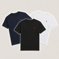 RALPH LAUREN T-SHIRT LEVERANCIER LINKS