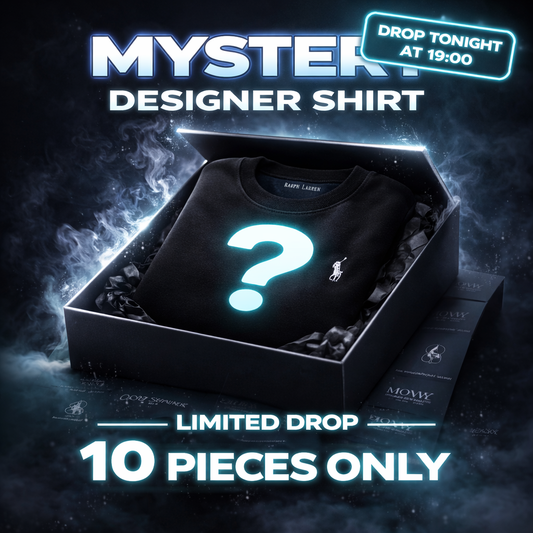 Mystery Shirt – Limited Drop (10 Pieces Only)