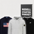 RESELLING STARTER PAKKET (VOOR BEGINNERS)