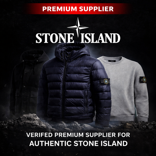 Stone Island (Premium) Supplier – Verified & Trusted