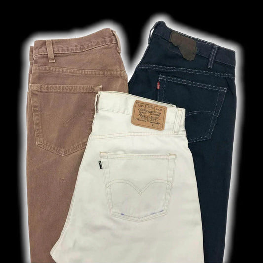 Levi Jeans Suppliers – Verified & Trusted